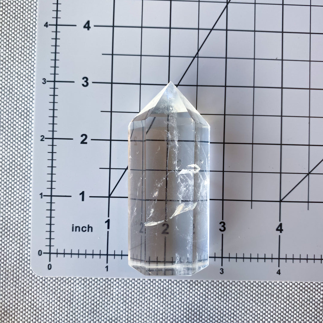 Mandu Clear Quartz Tower 