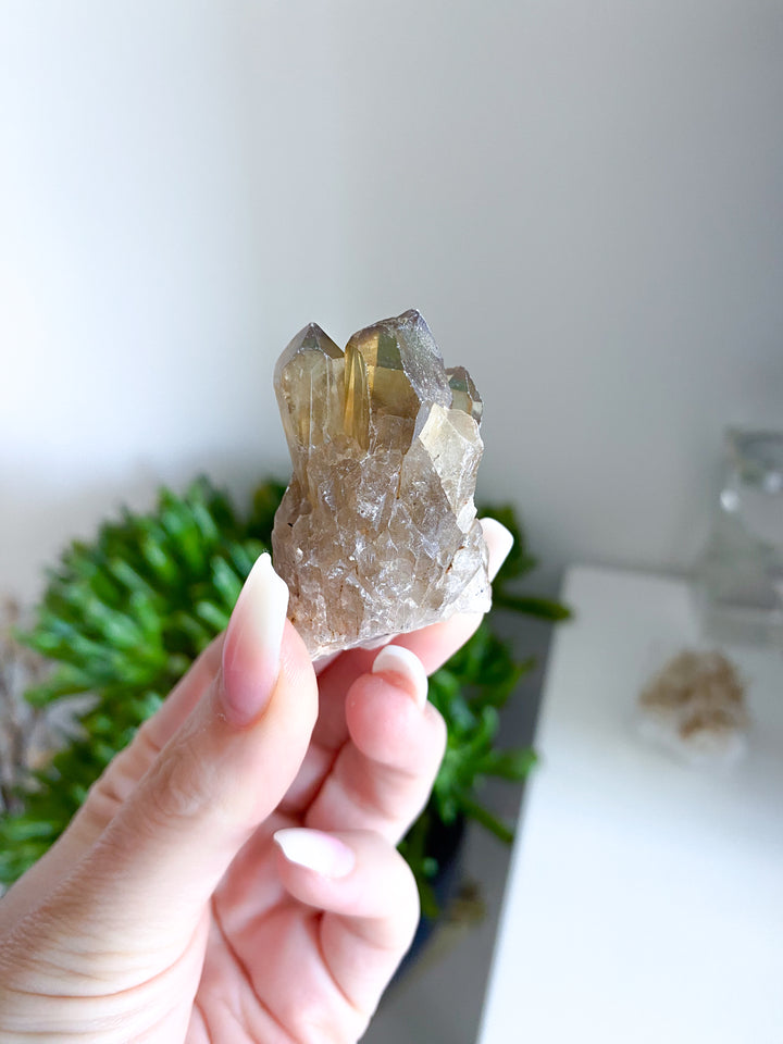 Kundalini Citrine Point #4 - Get Exact Piece