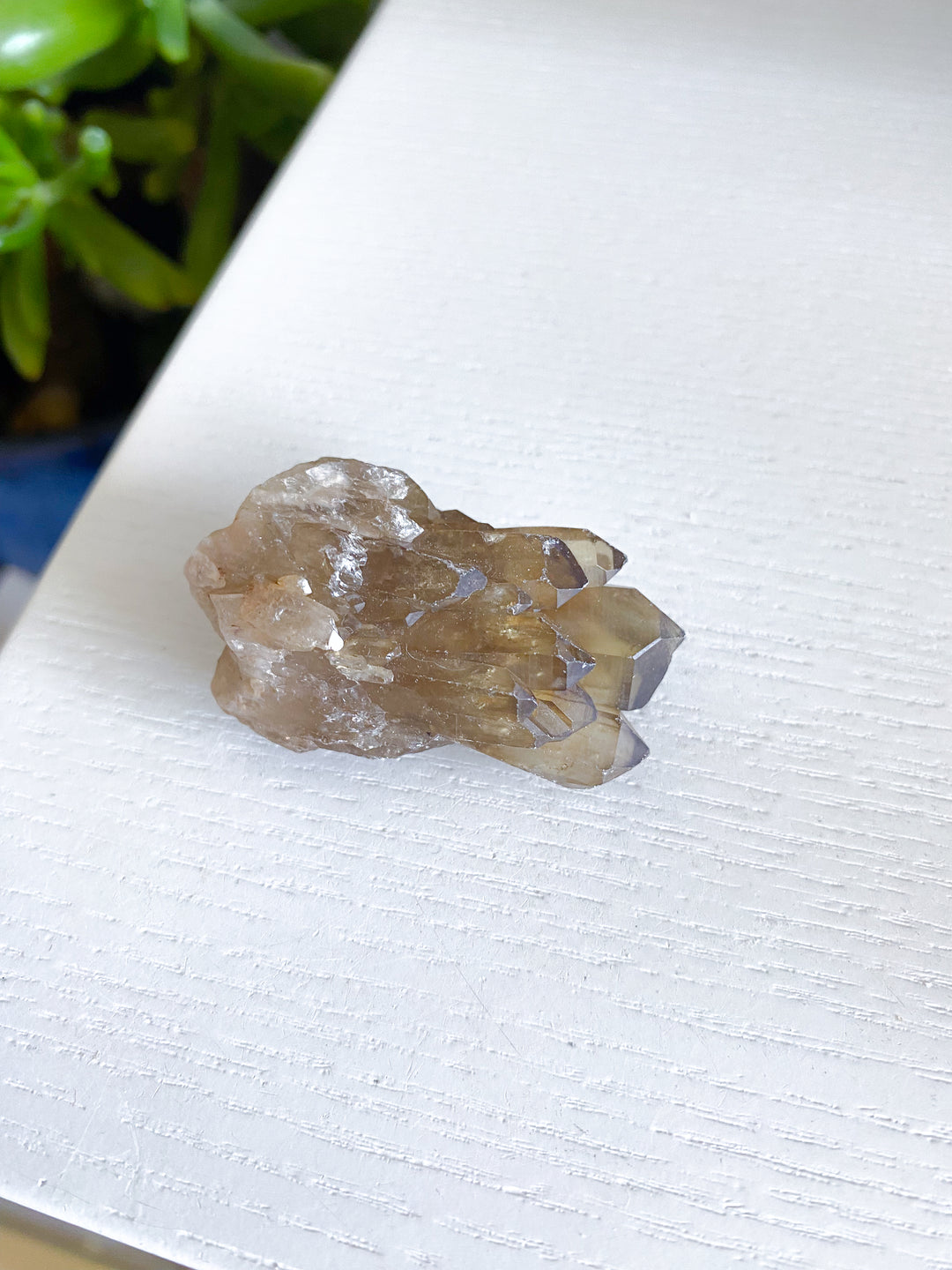 Kundalini Citrine Point #4 - Get Exact Piece