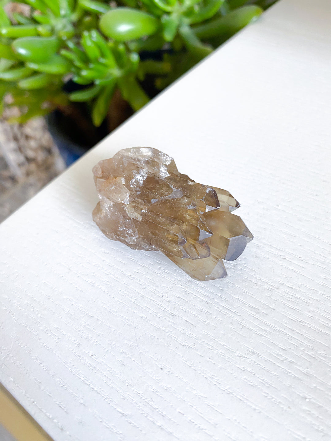 Kundalini Citrine Point #4 - Get Exact Piece