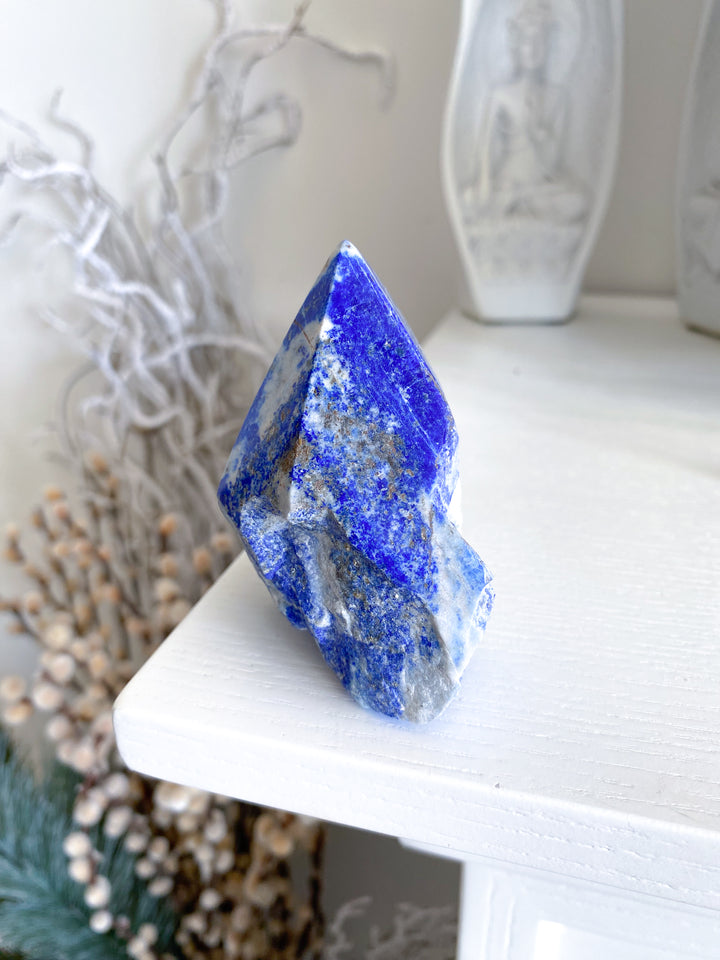 Lapis Lazuli Top Polish Point #5