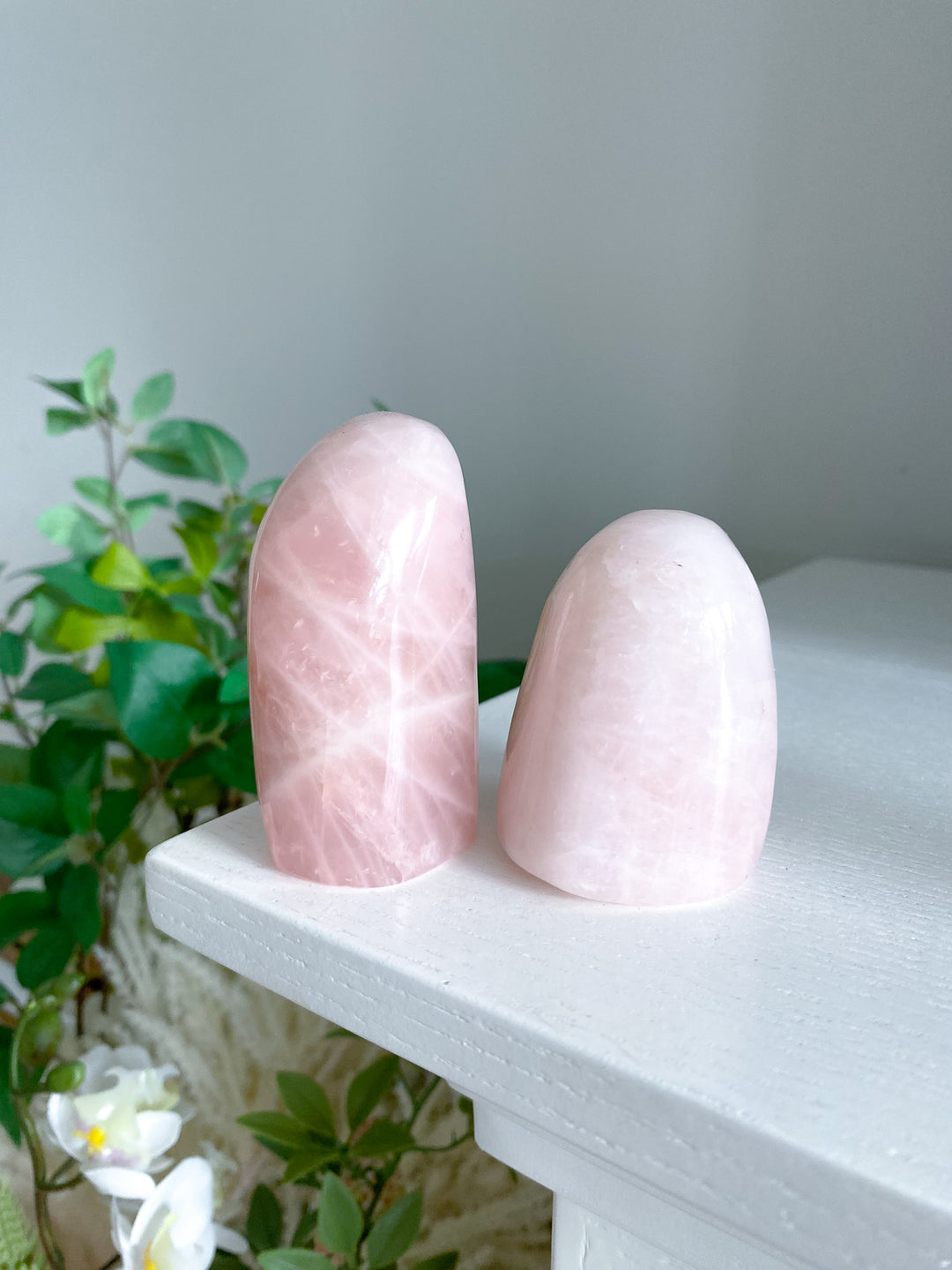 Rose Quartz Freeform