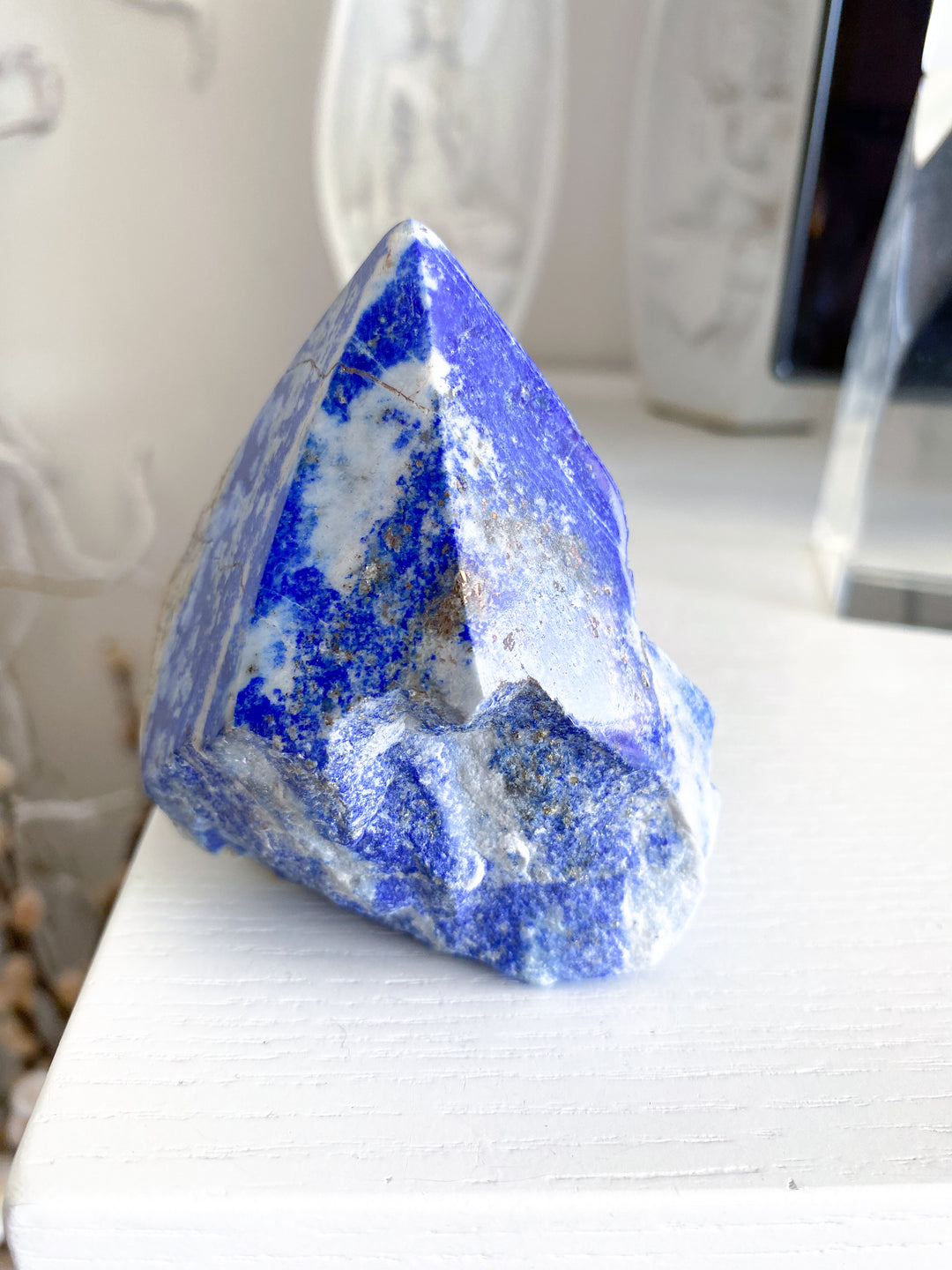 Lapis Lazuli Top Polish Point #5