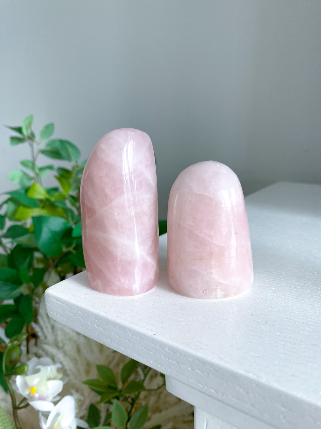 Rose Quartz Freeform