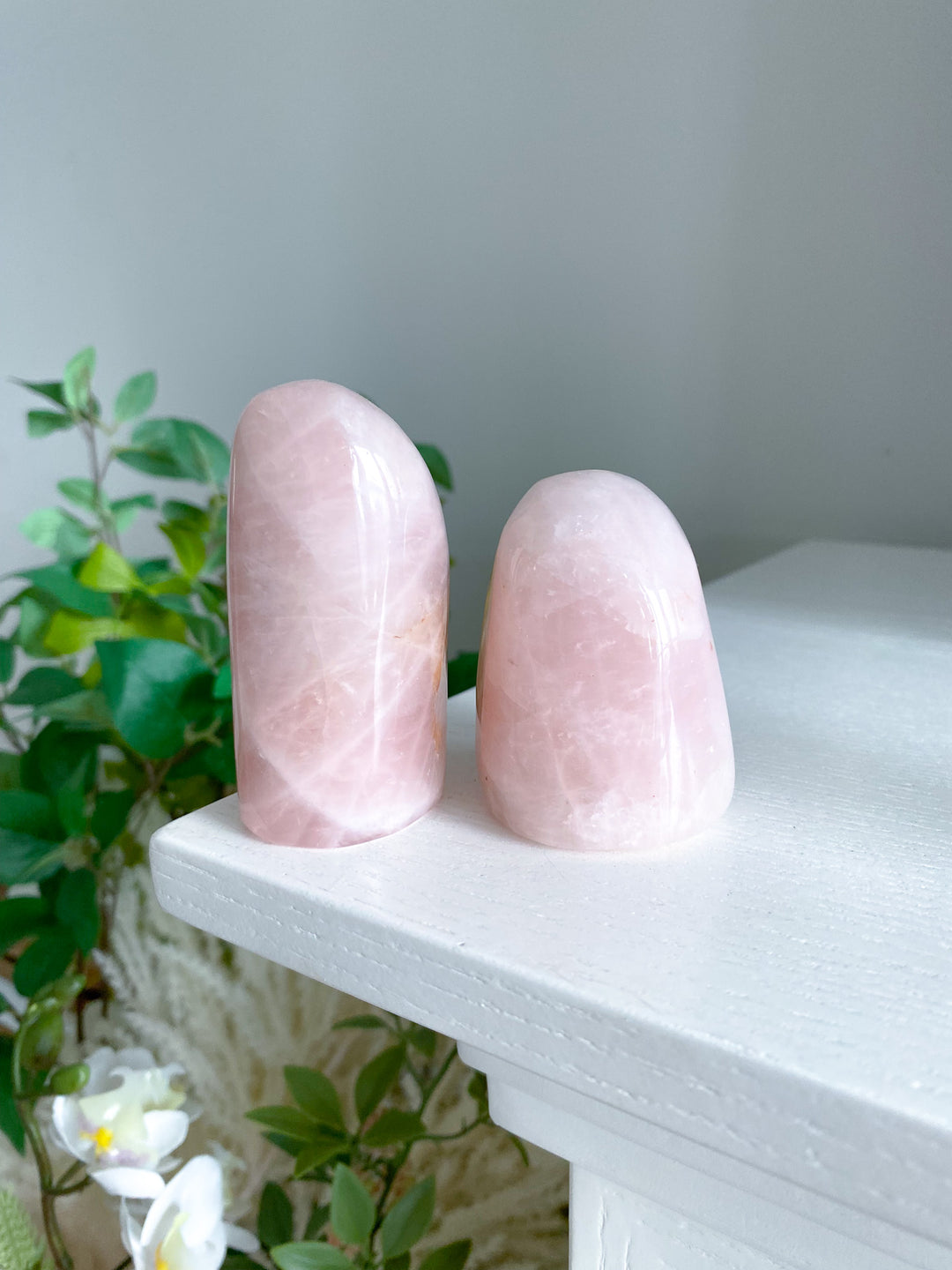 Rose Quartz Freeform