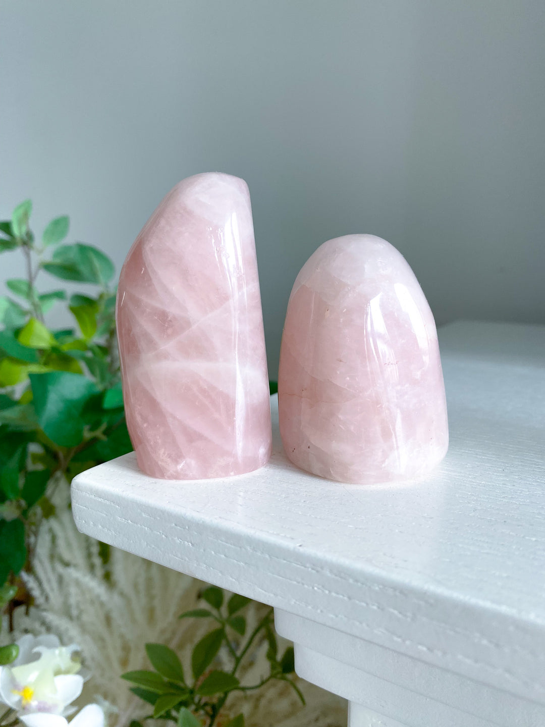 Rose Quartz Freeform
