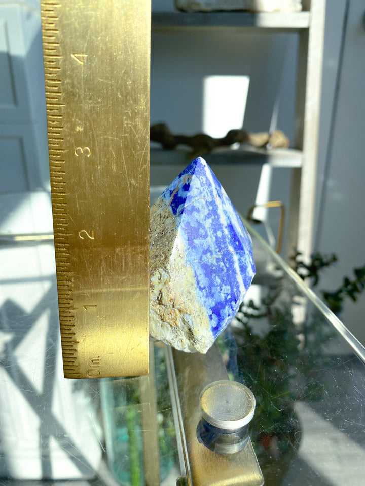 Lapis Lazuli Top Polish Point #5