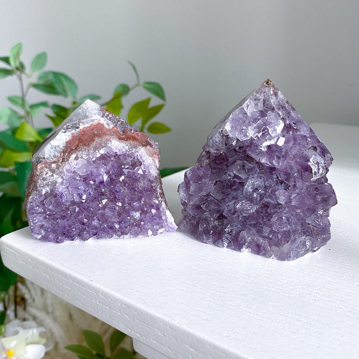 Amethyst Cluster - Your Choice
