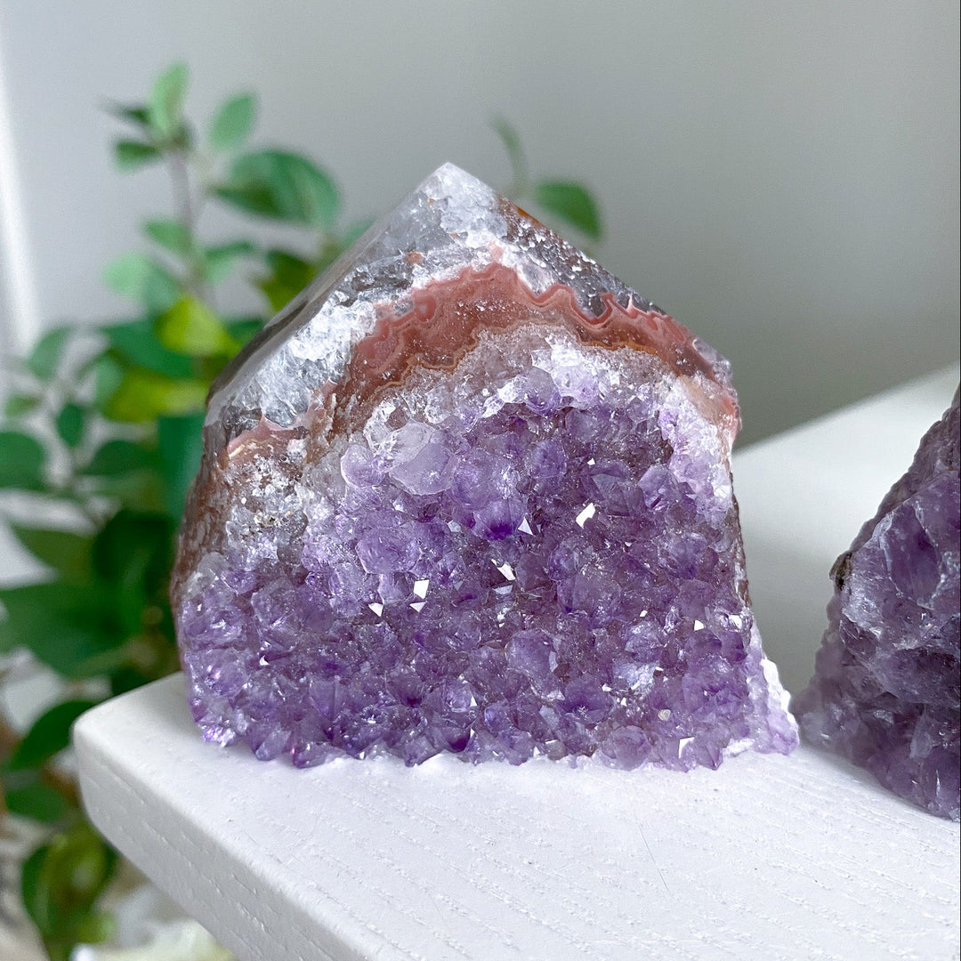 Amethyst Cluster - Your Choice