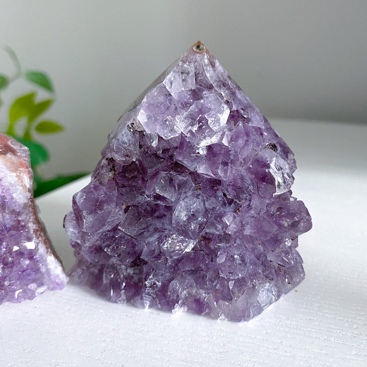 Amethyst Cluster - Your Choice