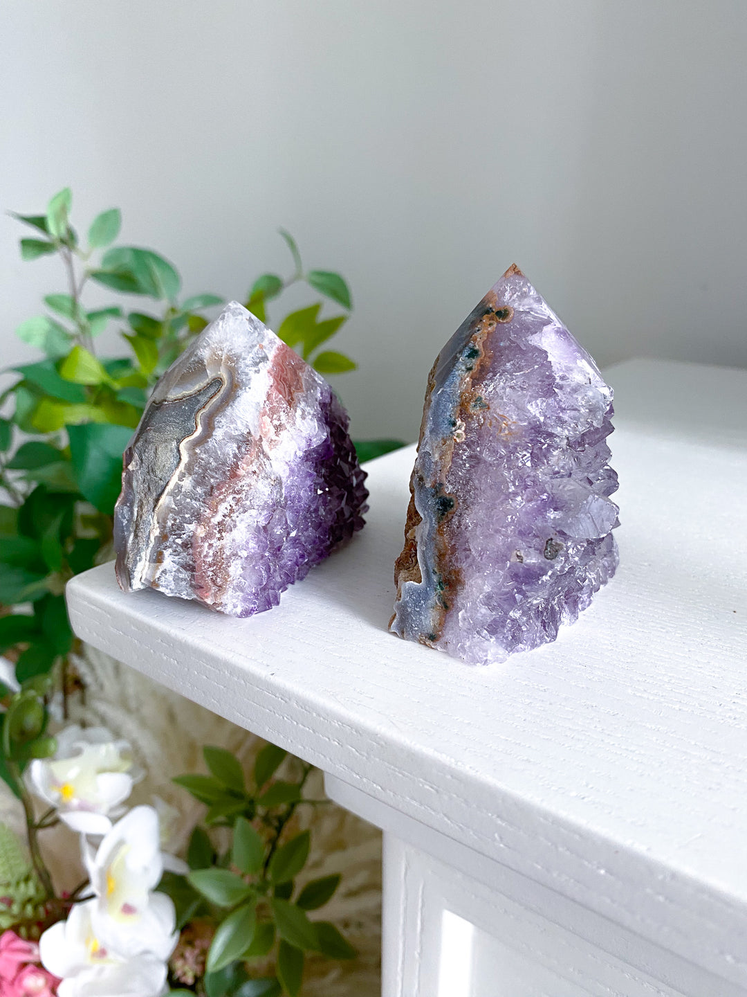 Amethyst Cluster - Your Choice
