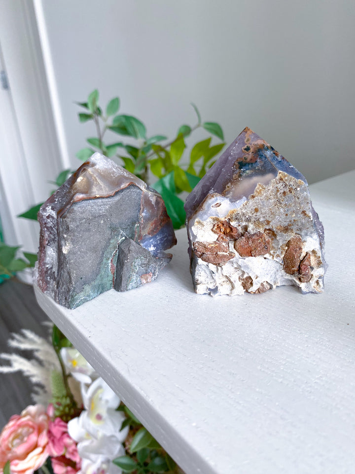 Amethyst Cluster - Your Choice