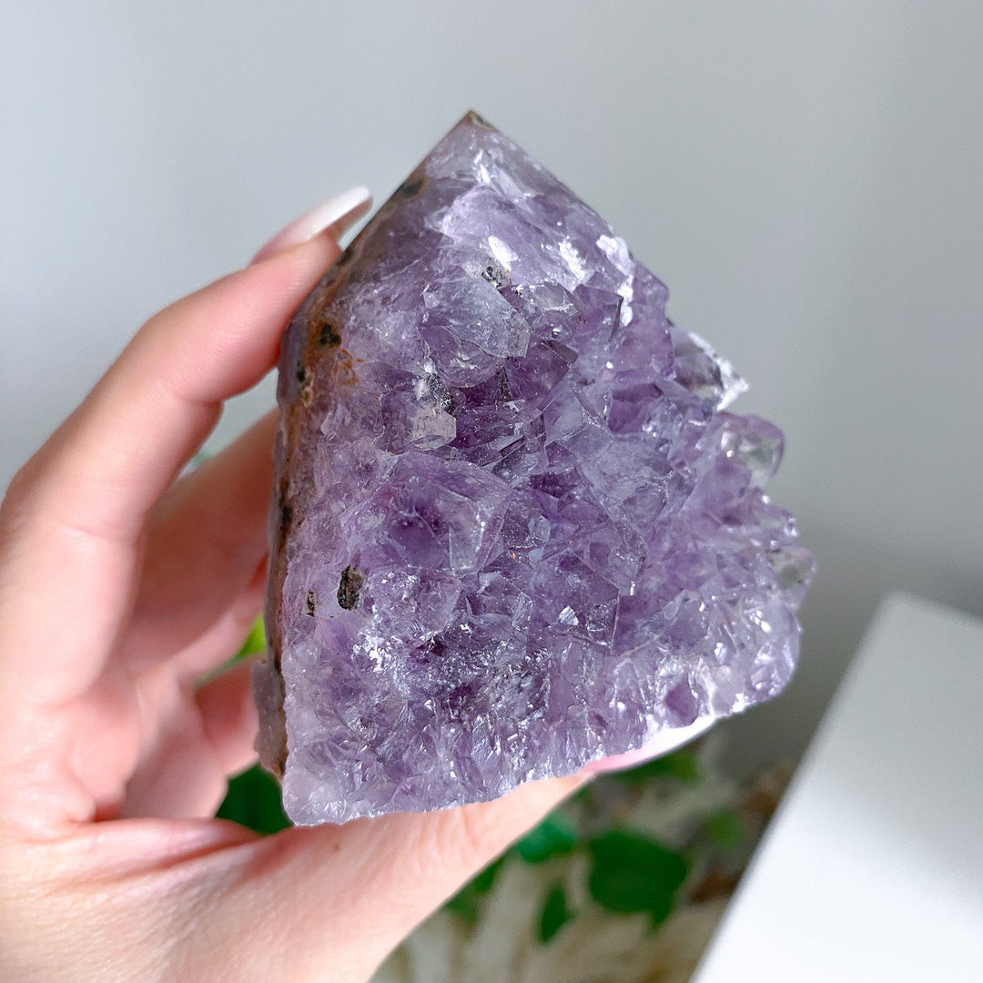 Amethyst Cluster - Your Choice