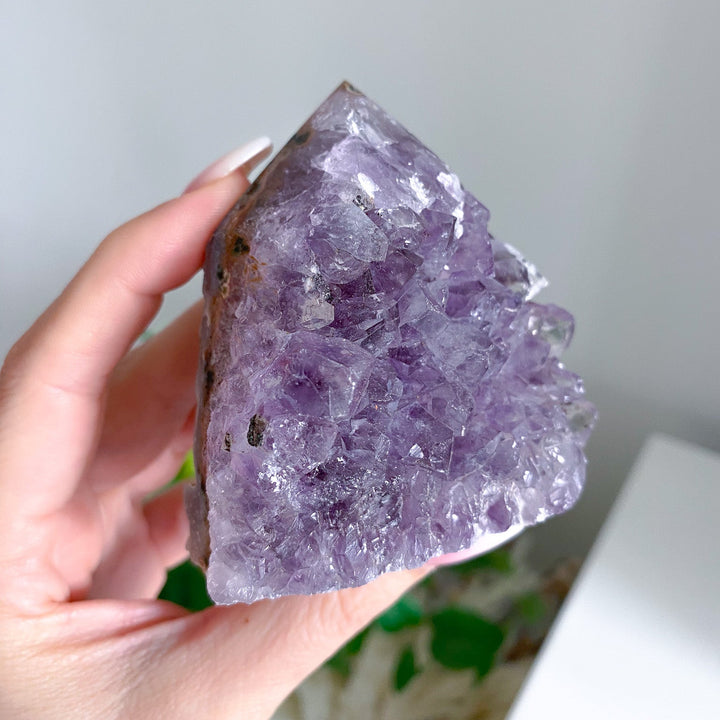 Amethyst Cluster - Your Choice