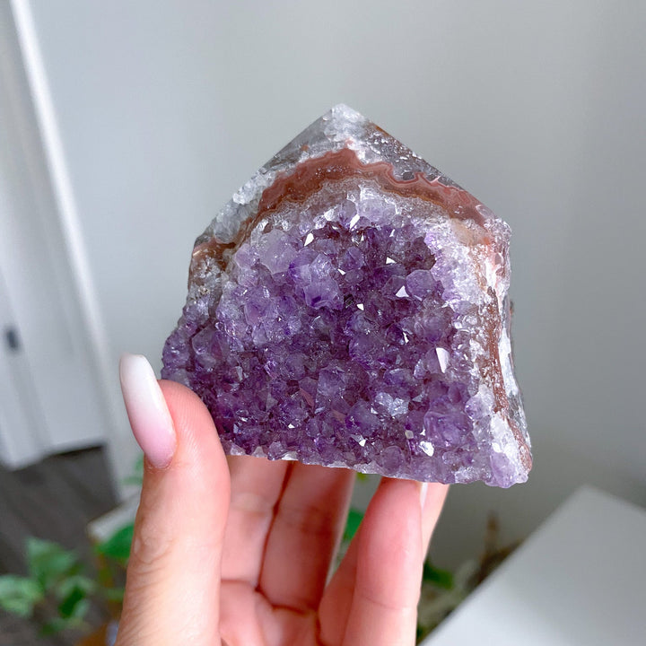 Amethyst Cluster - Your Choice