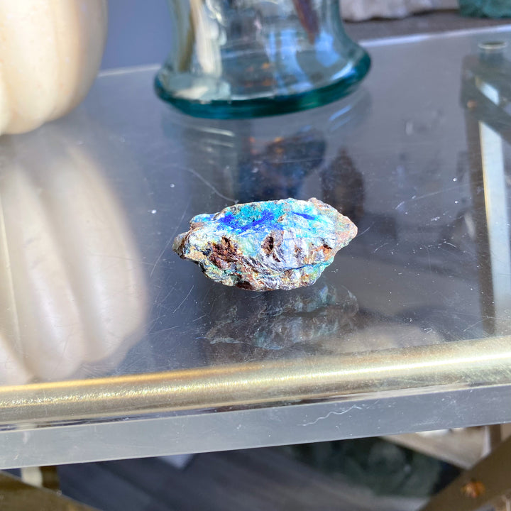 Rough Azurite Malachite 