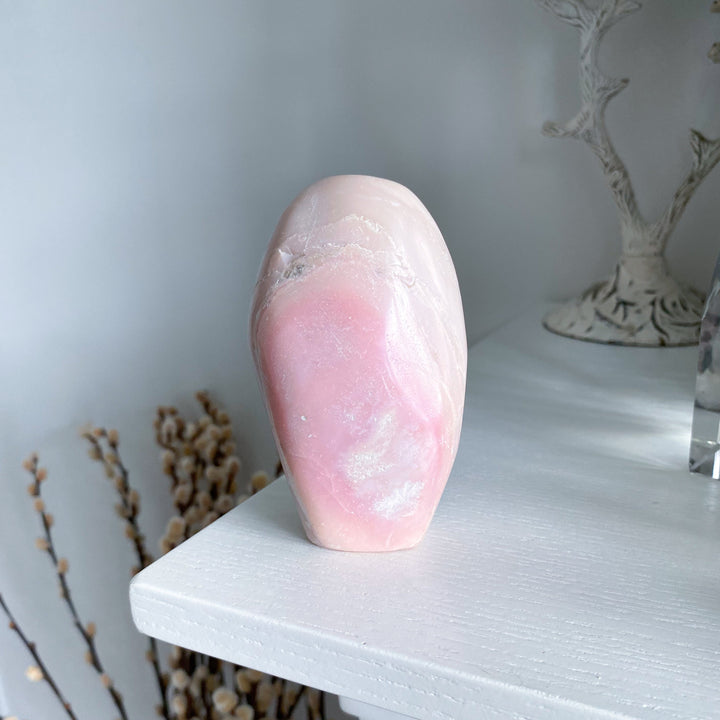 Pink Opal Freeform - You Choose