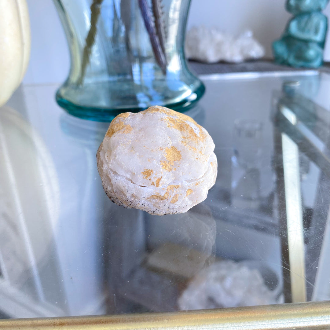 Calcite Geode Box 