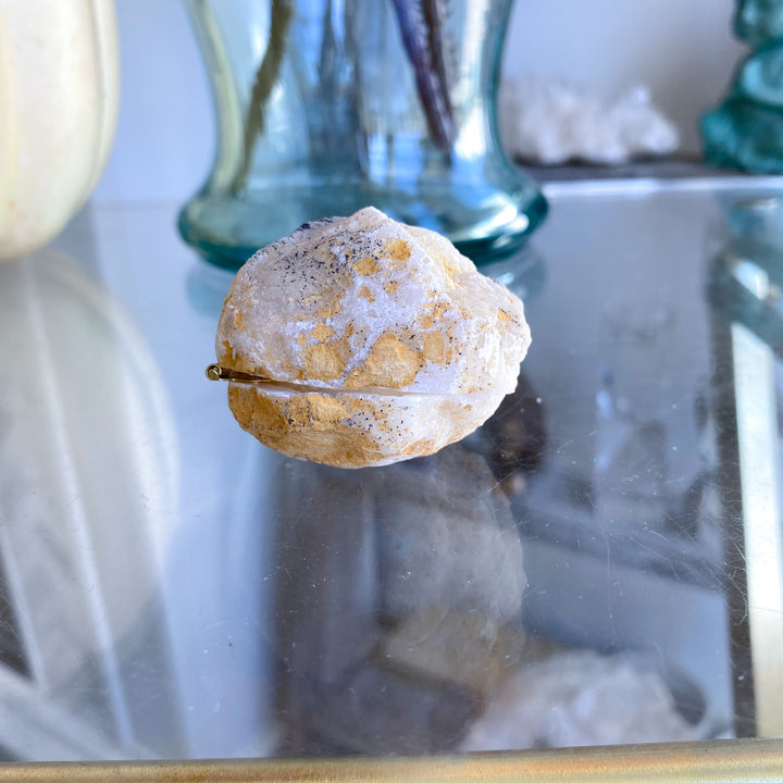 Calcite Geode Box 