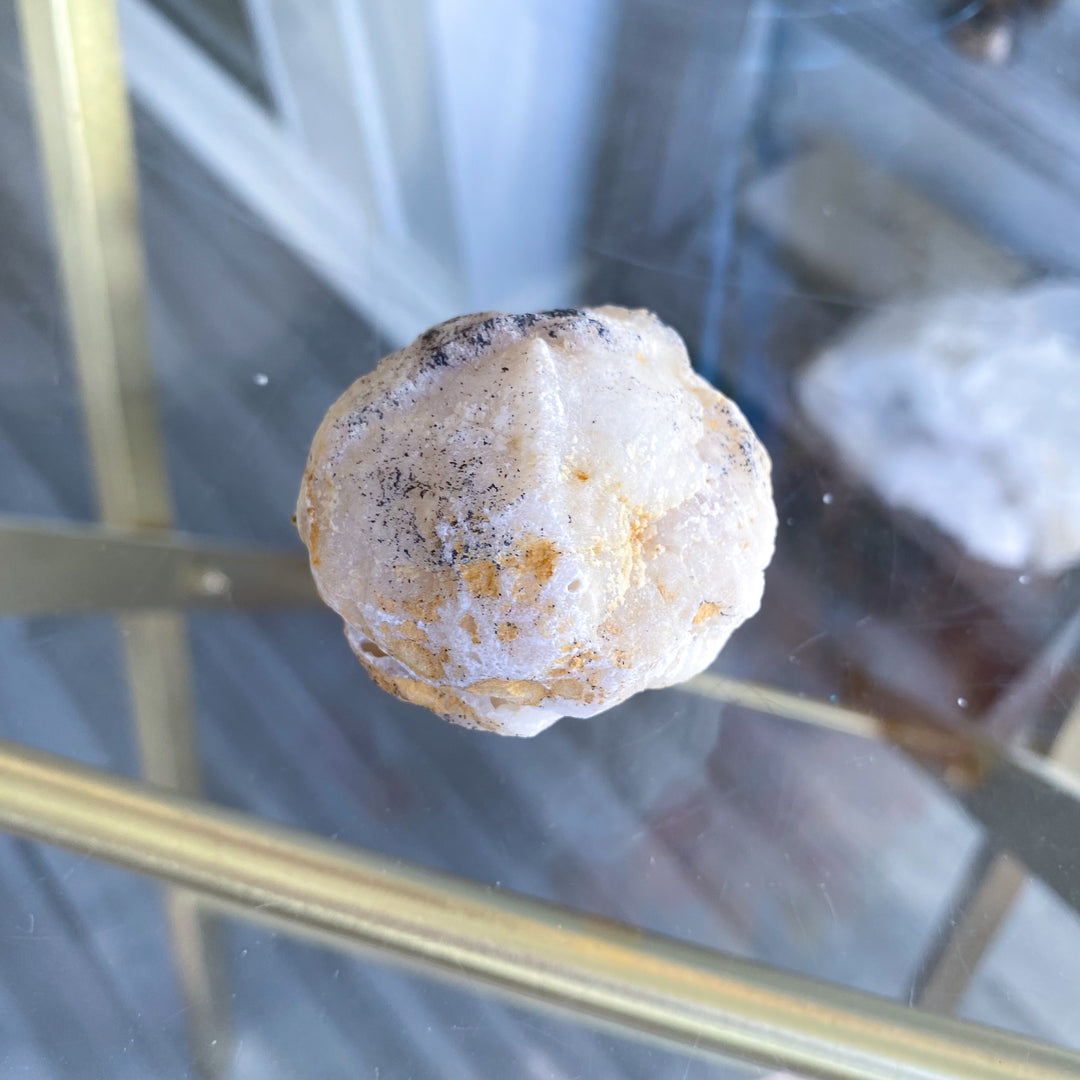 Calcite Geode Box 