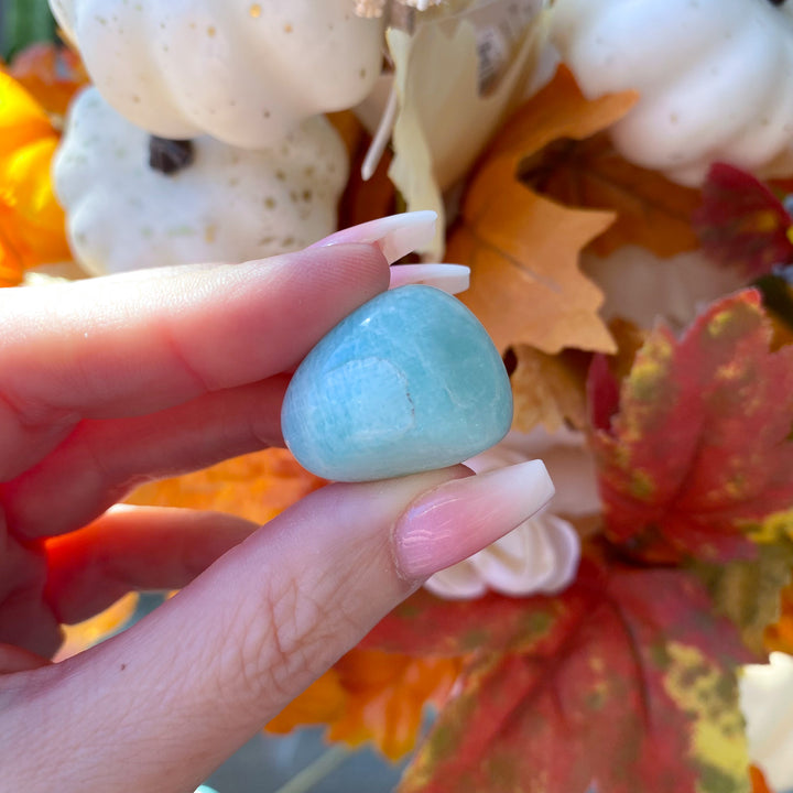 Amazonite Tumble