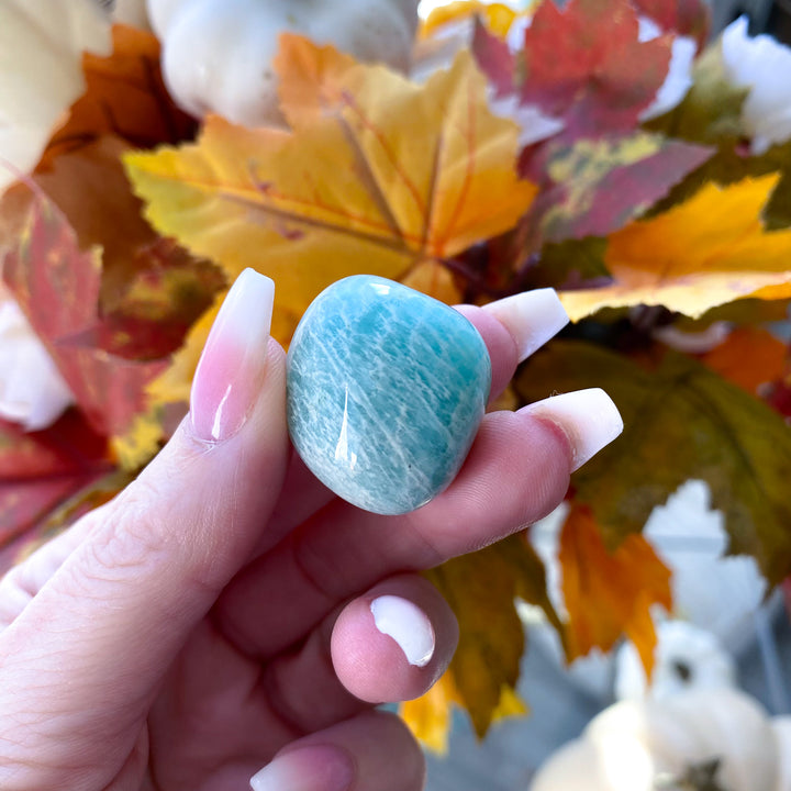 Amazonite Tumble