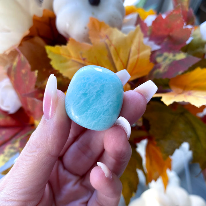 Amazonite Tumble