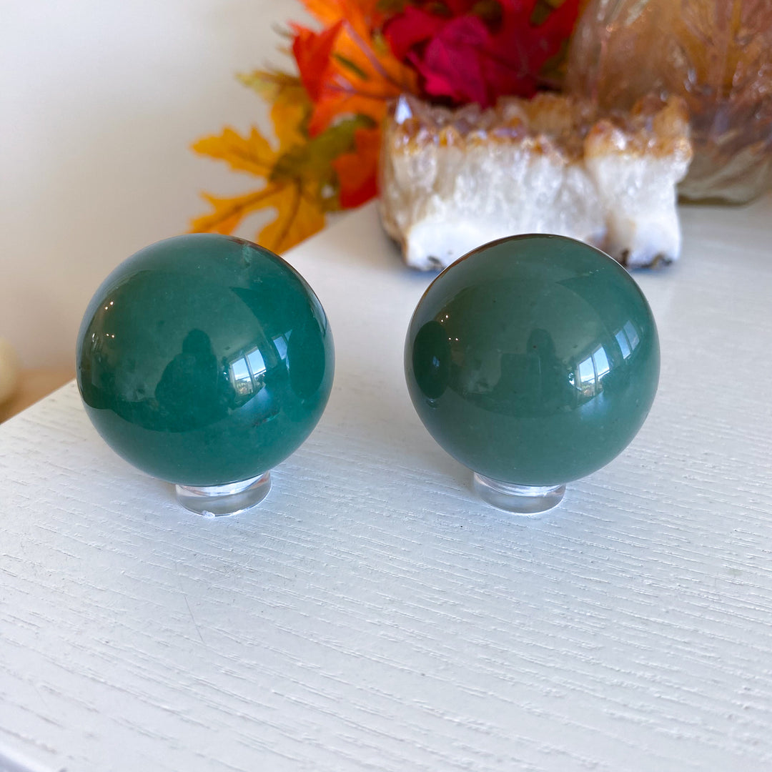 Green Aventurine Sphere