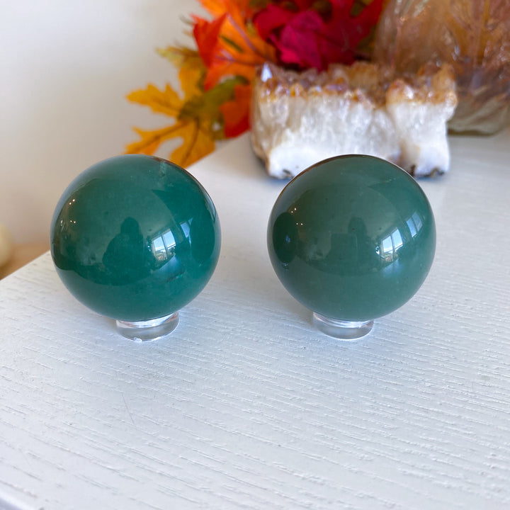 Green Aventurine Sphere