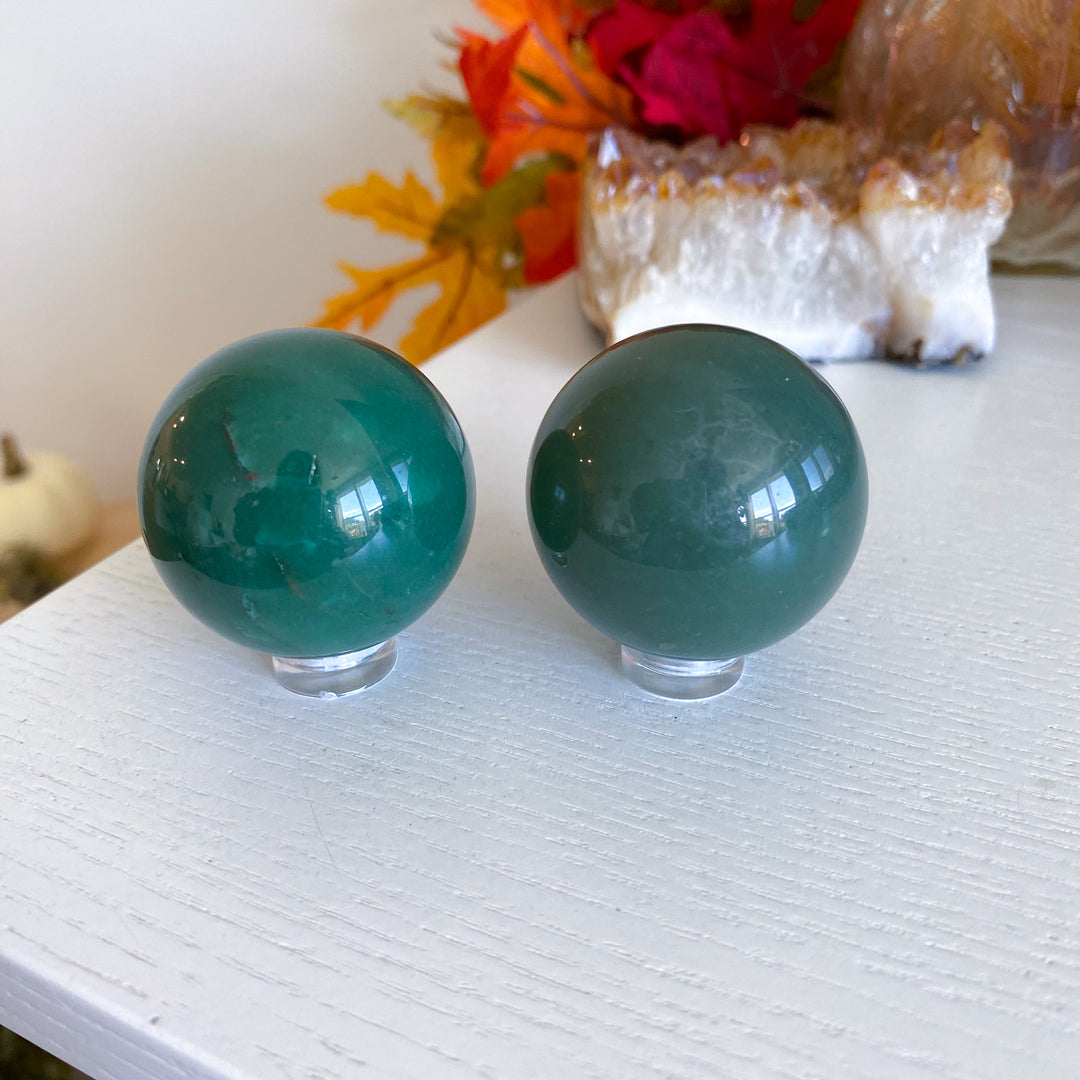 Green Aventurine Sphere