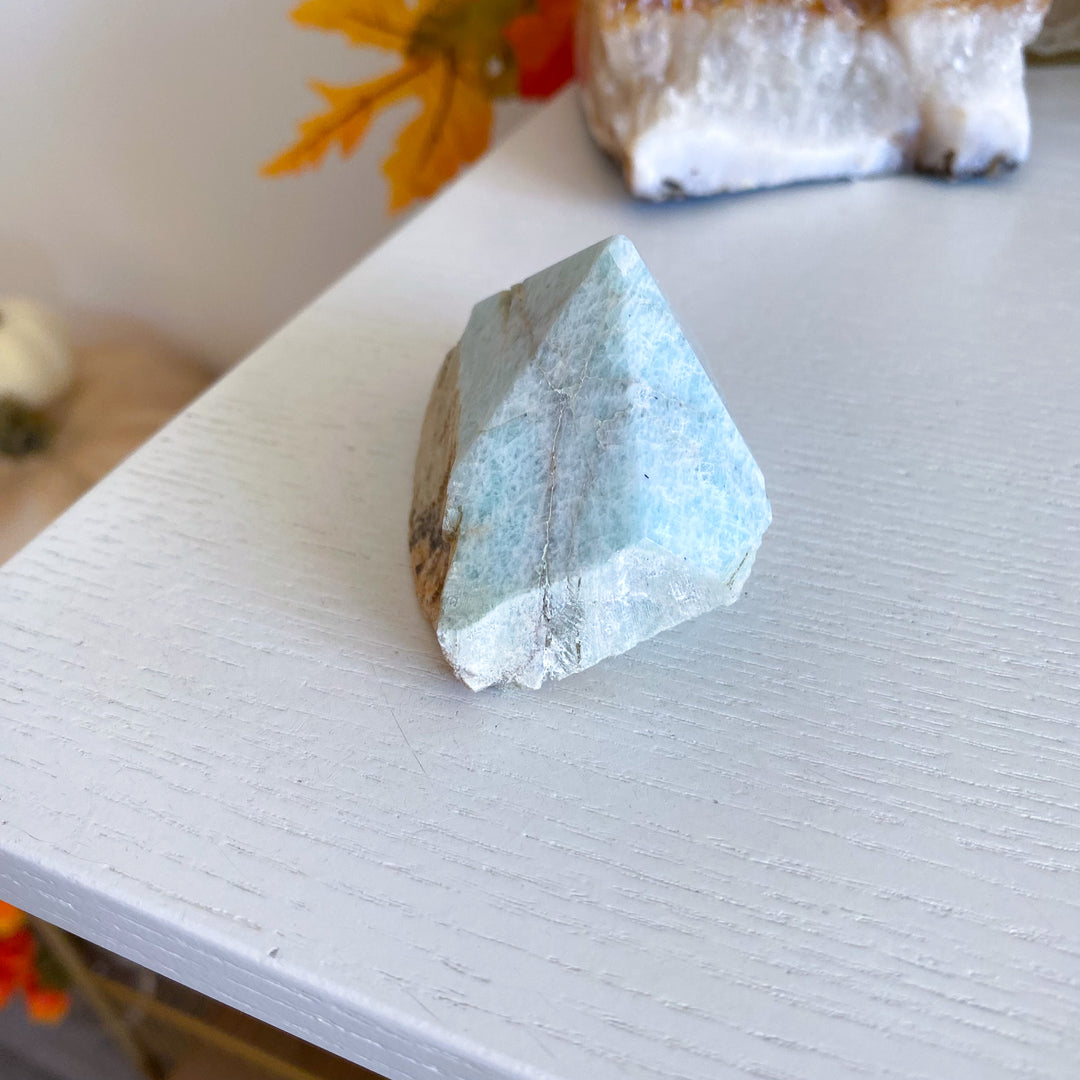 Amazonite Top Polish 