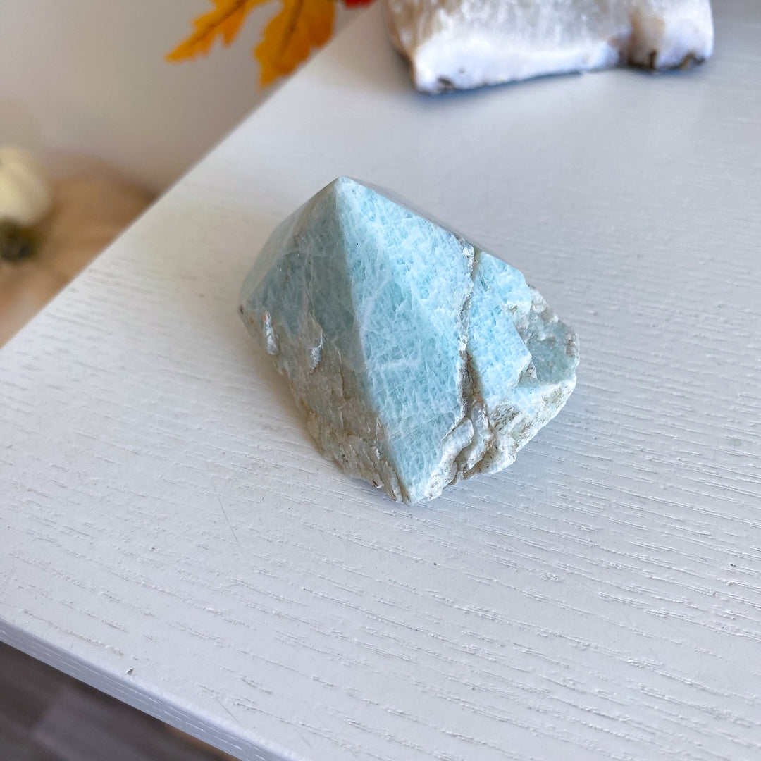Amazonite Top Polish 