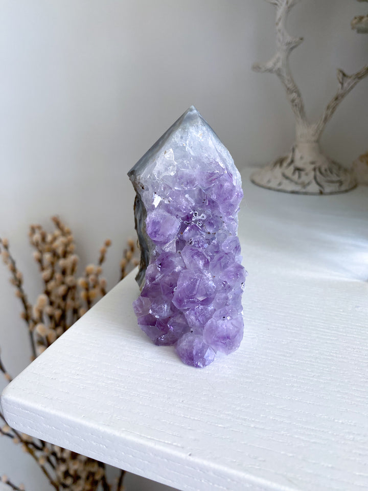 Amethyst Cluster #5