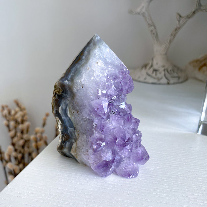 Amethyst Cluster #5