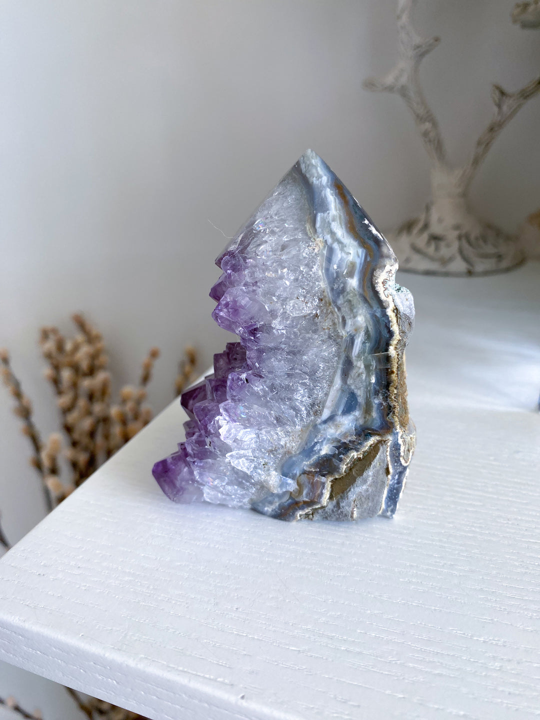 Amethyst Cluster #5