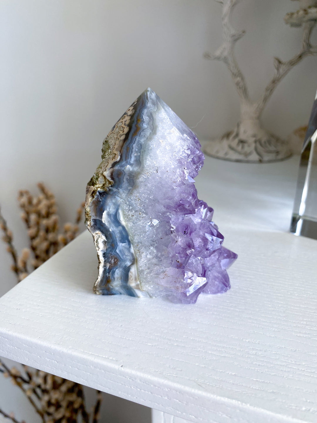 Amethyst Cluster #5