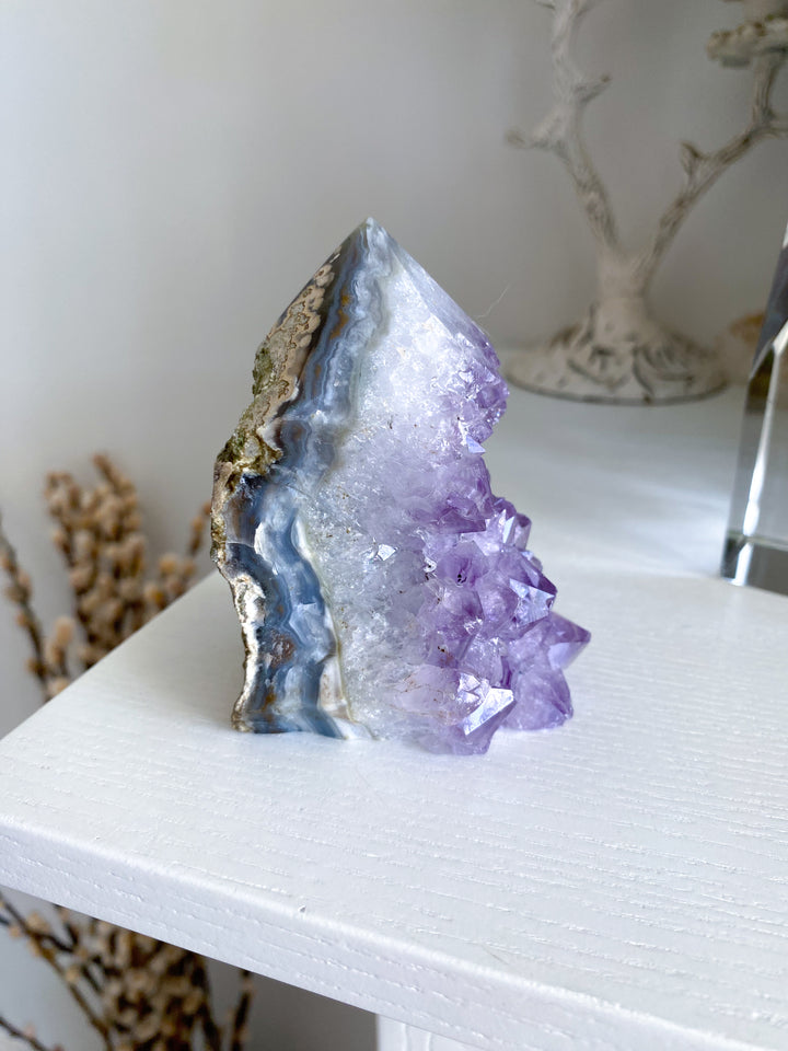 Amethyst Cluster #5