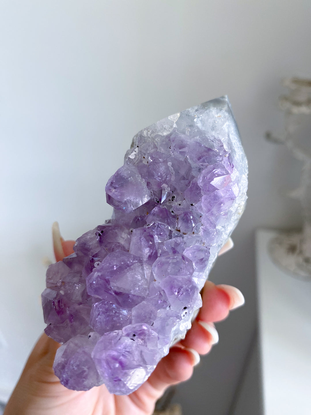 Amethyst Cluster #5