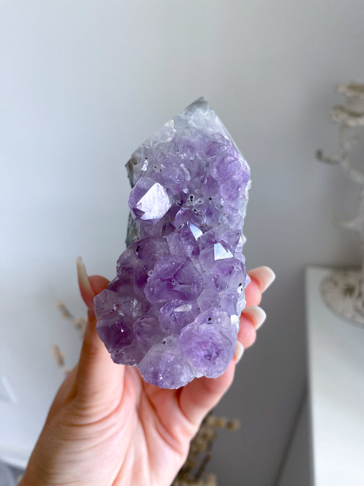 Amethyst Cluster #5