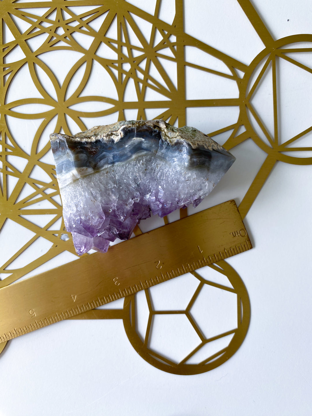 Amethyst Cluster #5