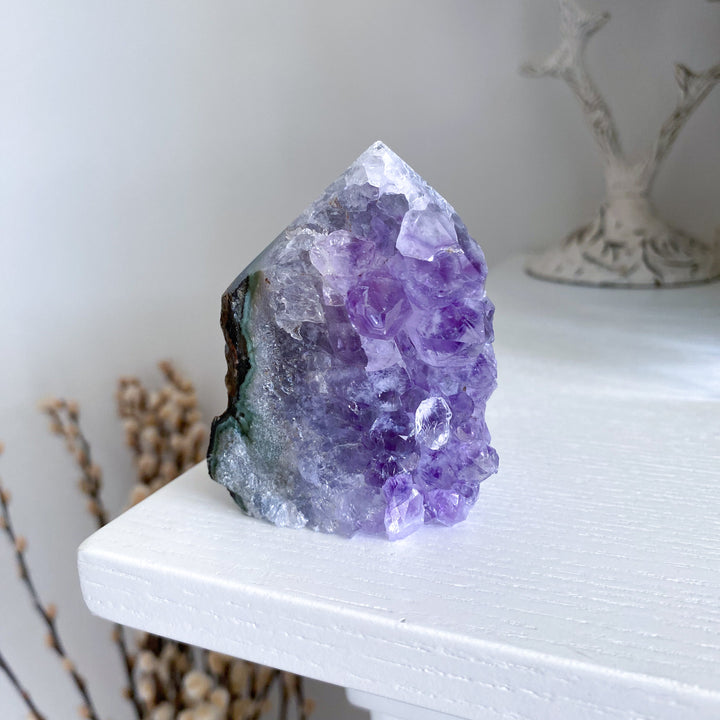 Amethyst Cluster #4