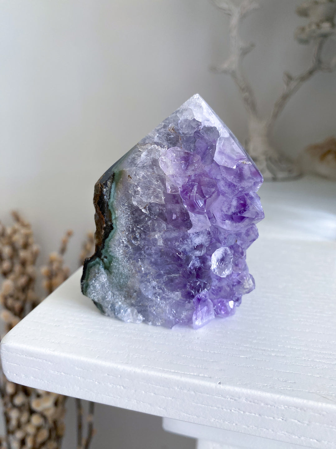Amethyst Cluster #4