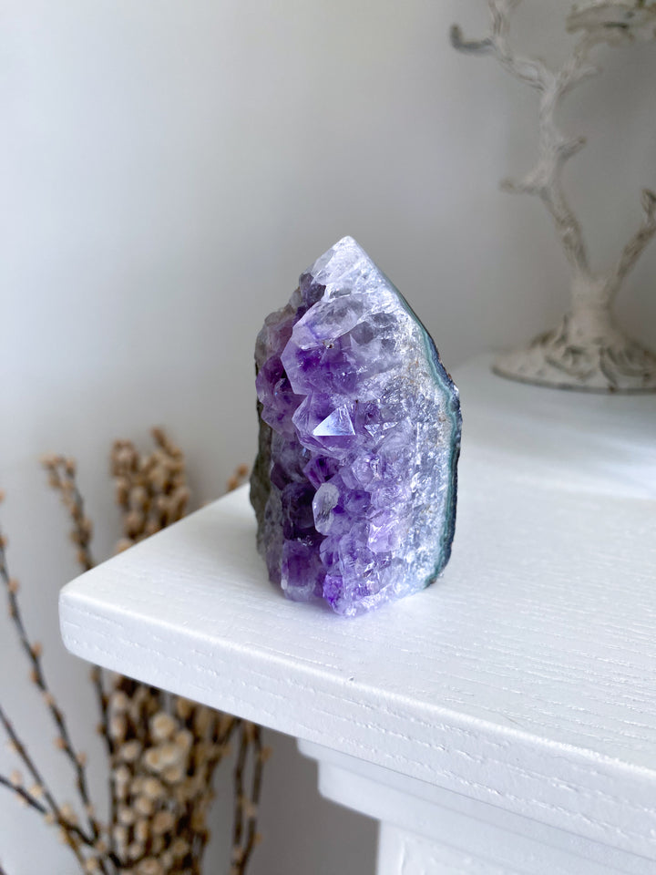 Amethyst Cluster #4