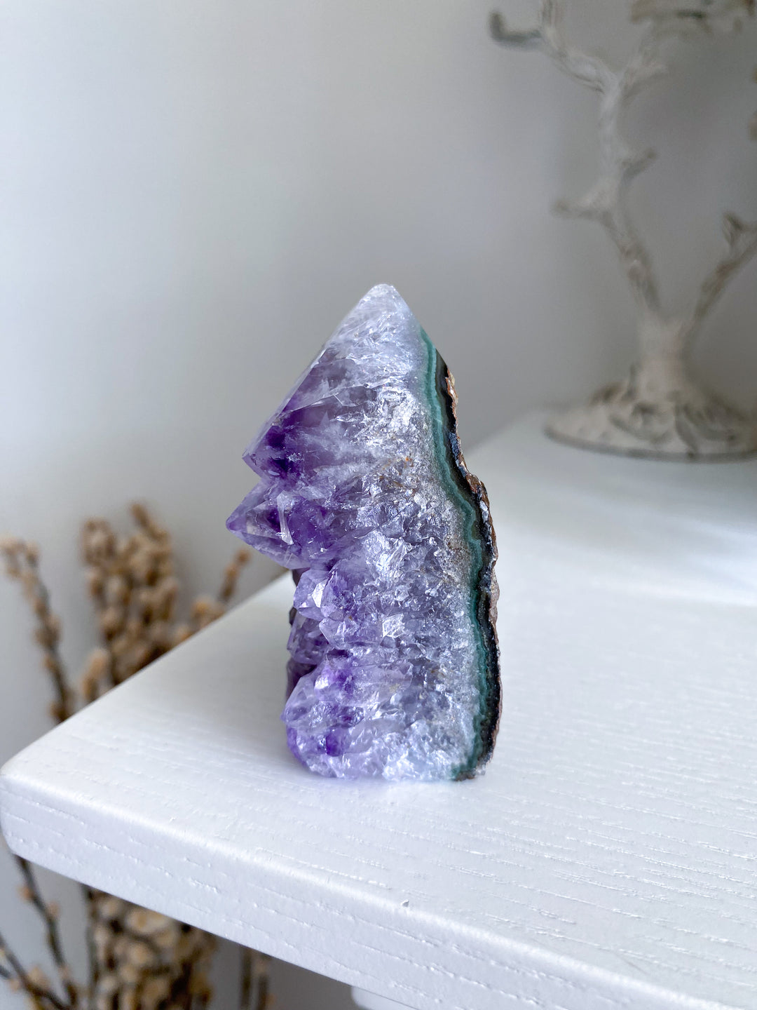Amethyst Cluster #4