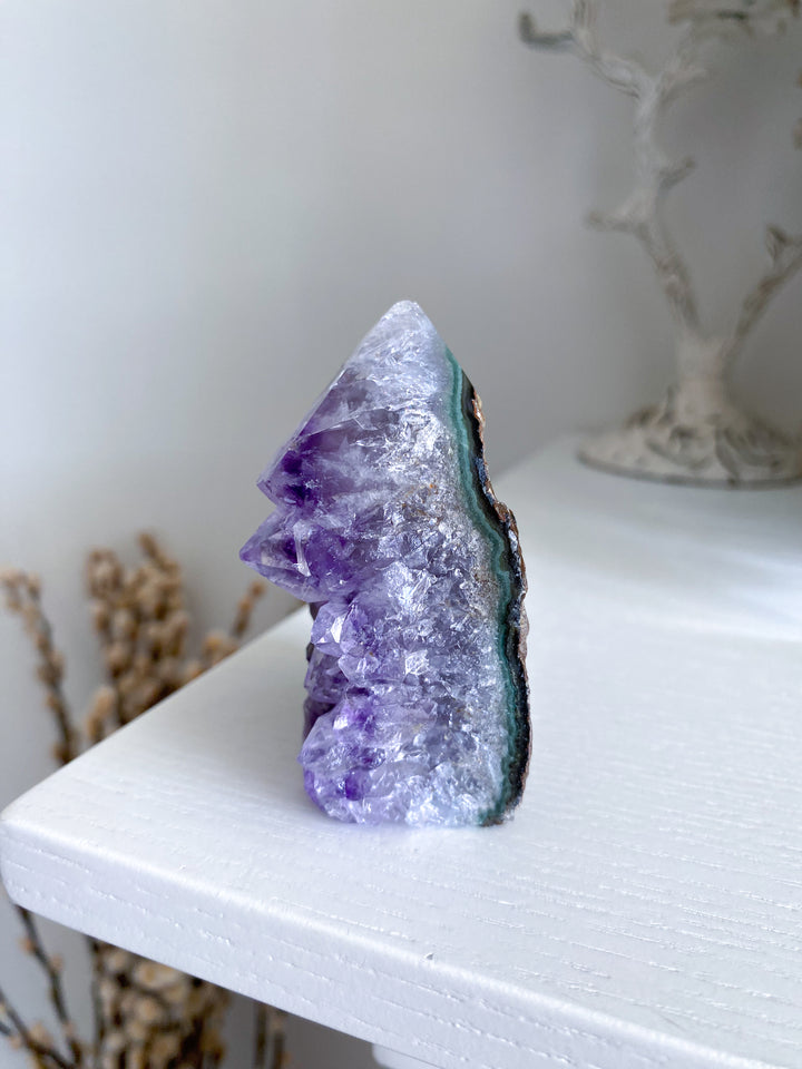 Amethyst Cluster #4