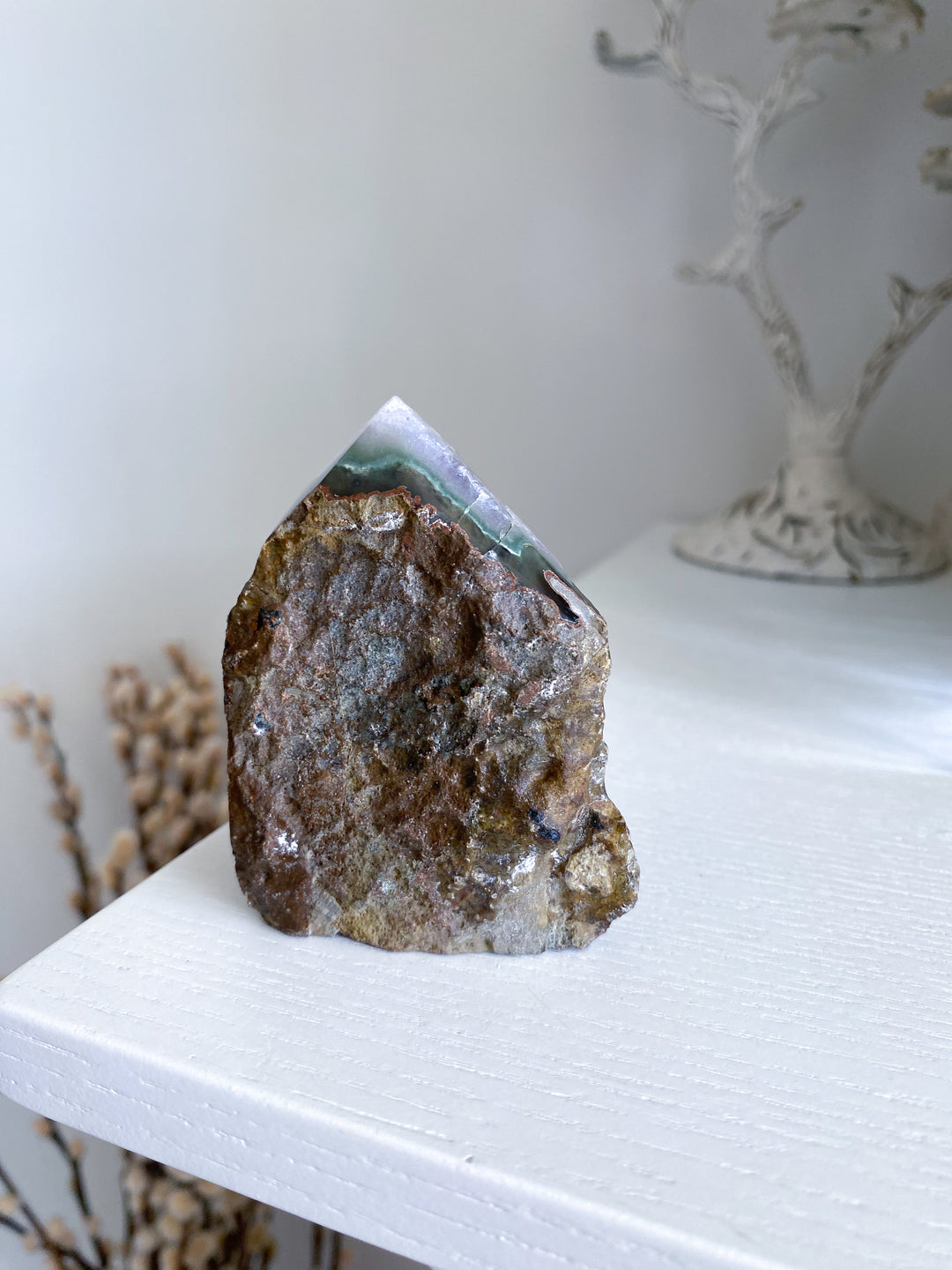 Amethyst Cluster #4