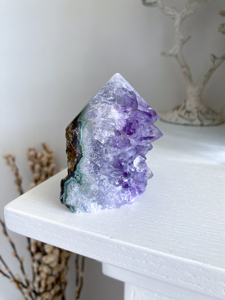 Amethyst Cluster #4