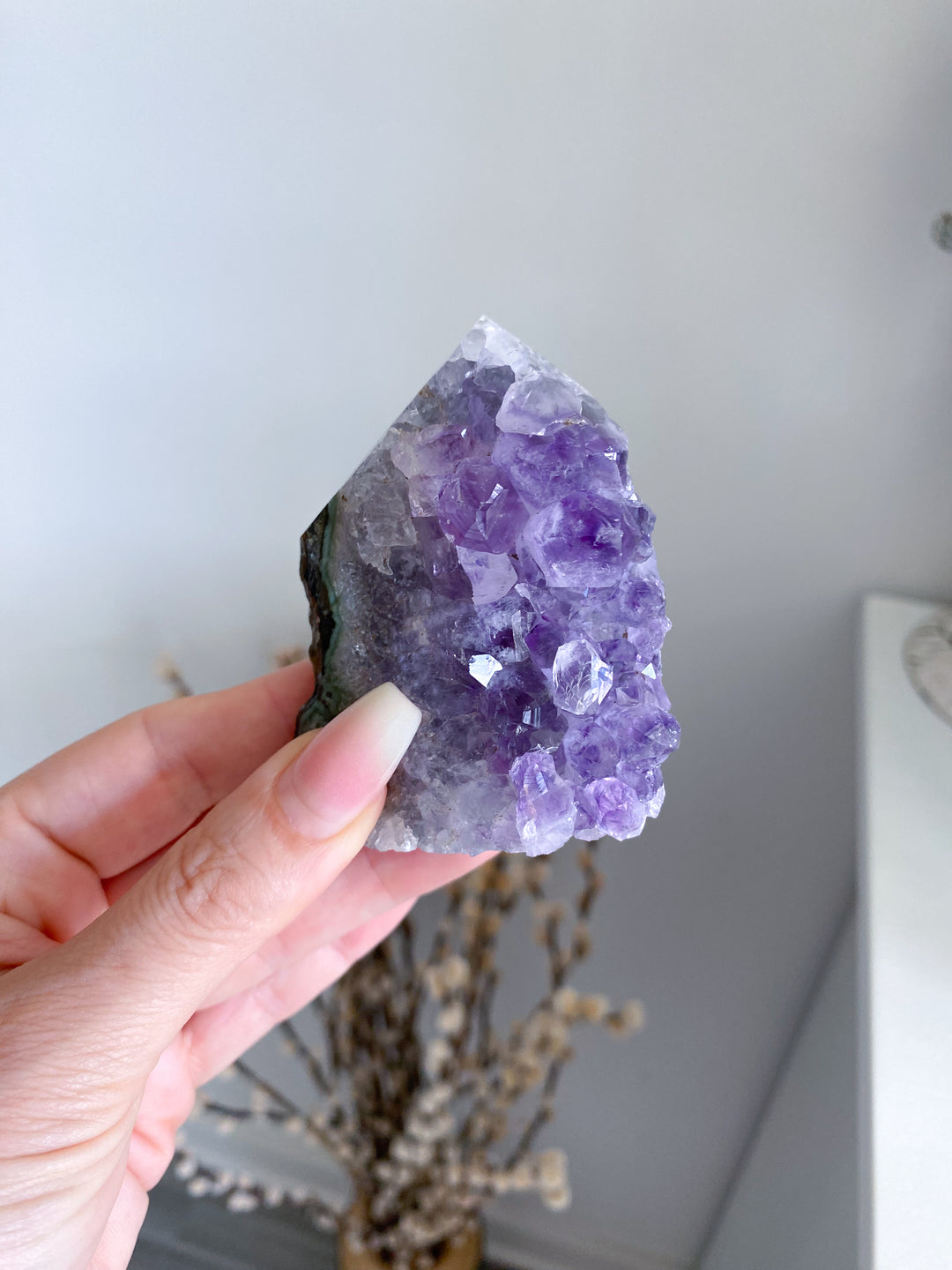 Amethyst Cluster #4