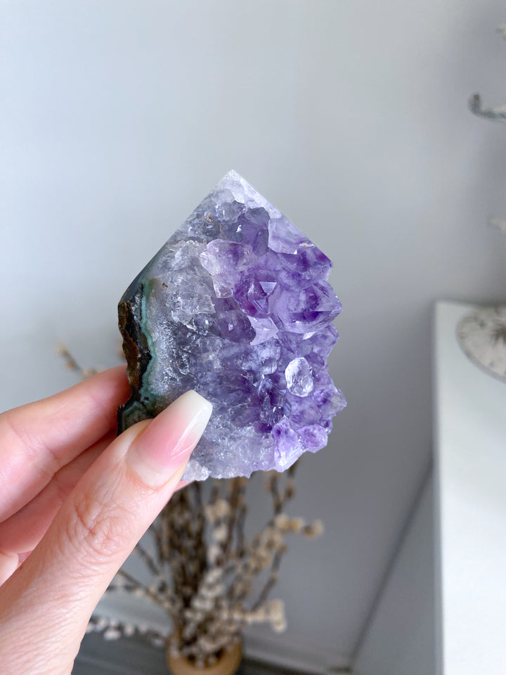 Amethyst Cluster #4