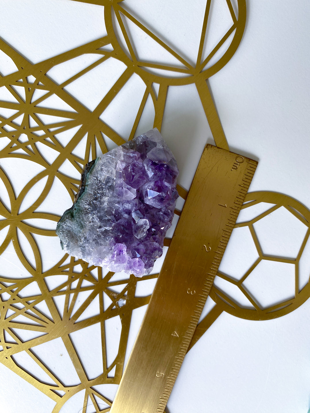 Amethyst Cluster #4